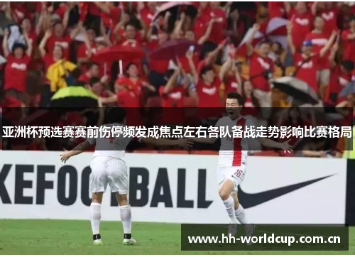 亚洲杯预选赛赛前伤停频发成焦点左右各队备战走势影响比赛格局 亚洲杯预选赛赛前伤停频发成焦点左右各队备战走势影响比赛格局